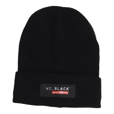 Bonnet (Noir) de Sandisk Acrylique, Polyester
