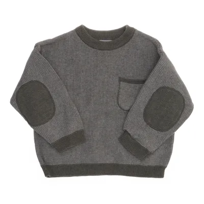 Trui (Groen, Wit) van Zara
