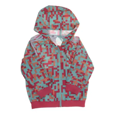 Træningsjakke (Flerfarvet) fra Adidas Polyester