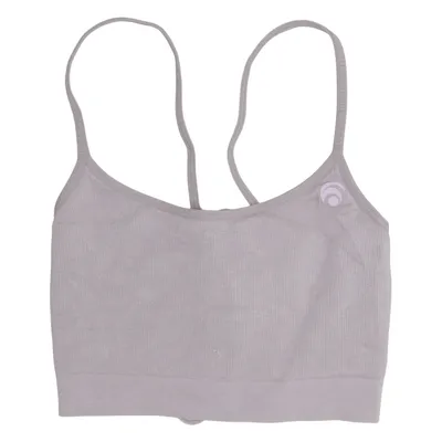 Sports bra (Gray) from Oceans Apart Elastane, Modal, Polyamide