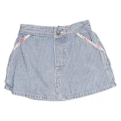 Jupe-short (Bleu, Blanc, Multicolore) de OshKosh B'gosh Coton