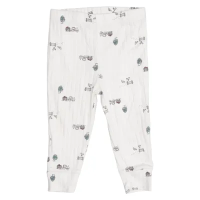 Legging (Beige) de Carter's Coton, Élasthane, Polyester