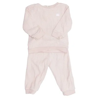 Sæt (Pink) fra Feetje Bomuld, Polyester