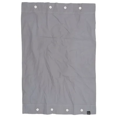 Taie d'oreiller (Gris) de Himla Coton