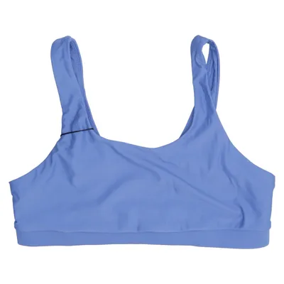 Sports bra (Blue) from Nor Elastane, Polyamide, Polyester