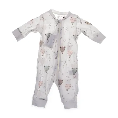 Rompertjes (Wit, Meerkleurig) van Lindex Baby Katoen