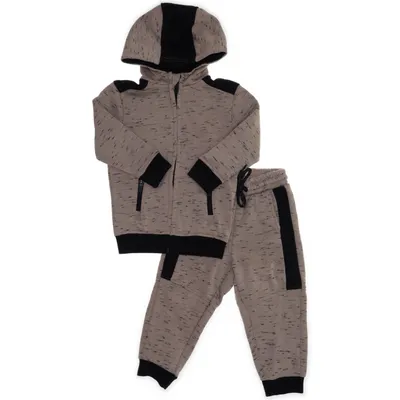 Loungewear (Beige, Sort) fra D.M.D by Denim Day Polyester, Bomuld