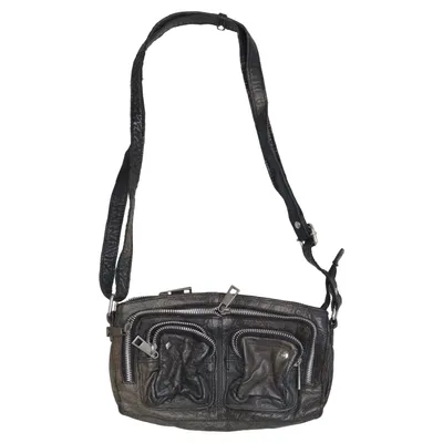 Sac à bandoulière (Noir) de Núnoo