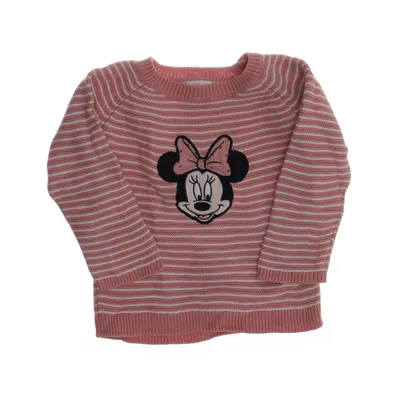 Tröja (Rosa, Vit) från Disney Baby Bomull