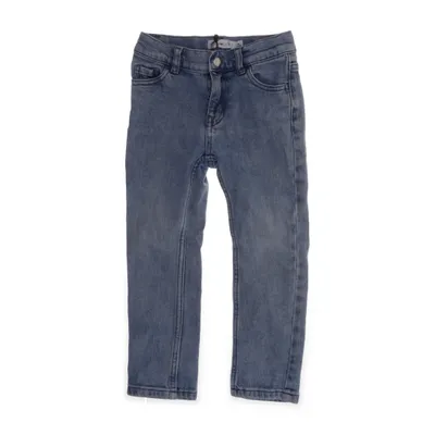 Jeans (Blå) från Minimarket Bomull, Elastan