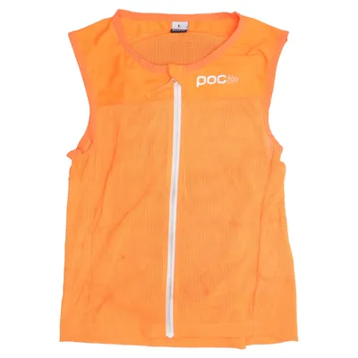 Back protector (Orange) from POC