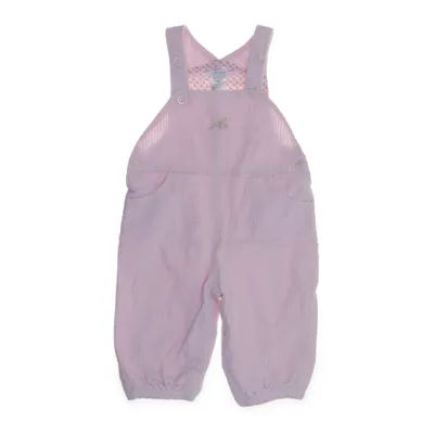 Hängselbyxor (Rosa) från Jacadi Paris Bomull
