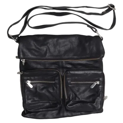 Shoulder-bag (Black) from Depeche