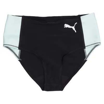 Maillot de bain (Noir, Vert) de Puma