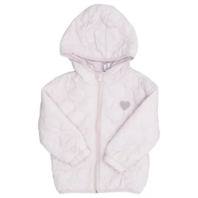 Winter jacket (Pink) from Dopo Dopo Baby Cotton, Polyamide, Polyester