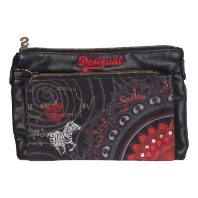 Skuldertaske (Sort, Flerfarvet) fra Desigual