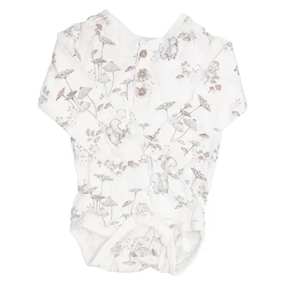 Body (Beige, Brun) från Newbie by KappAhl Bomull