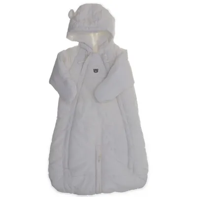 Footmuff (White) from Cool Club by SMYK