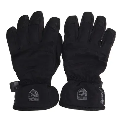 Gants (Noir) de Hestra Élasthane, Polyamide