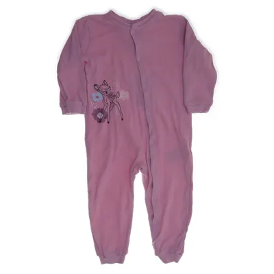 Sparkedragt (Pink) fra Disney Baby Økologisk bomuld