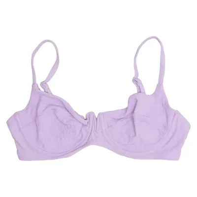 Bikini top (Lila) van Hunkemöller Elastaan, Polyamide, Polyester