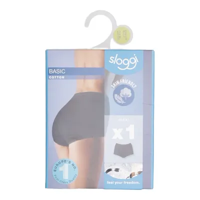 Trusser (Basic Cotton Maxi) fra Sloggi Bomuld, Elastan