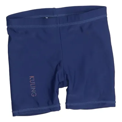 Swim shorts (Blue) from Kuling Outdoor Elastane, Polyamide
