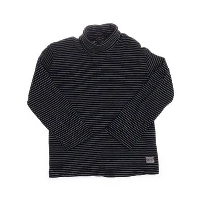 Polotröja (Svart, Vit) från Zara Baby Bomull