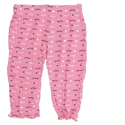Pyjama broek (Roze, Wit, Zwart) van Revival Katoen