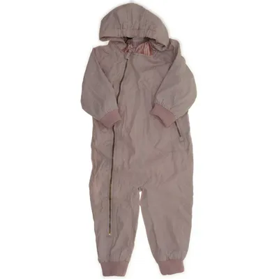Overall (Rosa) från Baby Baby Bomull, Polyester