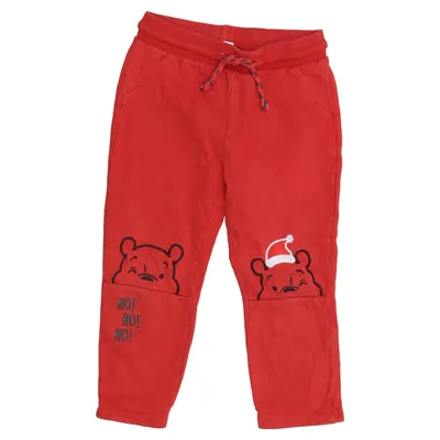 Mjukisbyxor (Röd) från Disney Baby Bomull