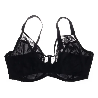 Bra (Black) from Gorsenia Elastane, Polyamide, Polyester