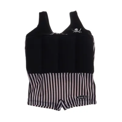Drijfpak (Zwart) van Gröbe Polyester, Elastaan
