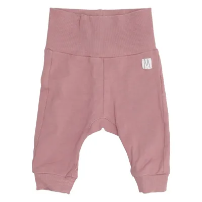 Sweatpants (Pink) from Lindex Baby Cotton, Elastane