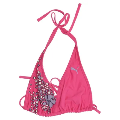 Bikini top (Pink, Multicolored) from Puma