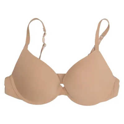 Soutien-gorge (Beige) de Change Lingerie Élasthane, Polyamide