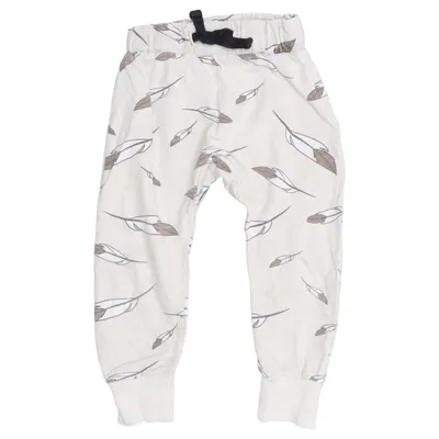 Sweatpants (Beige, White) from Tao & Friends Organic cotton