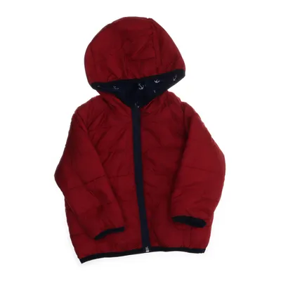 Veste réversible (Bleu, Rouge, Blanc) de La Mer Nylon, Polyester