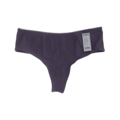 Thongs (Purple) from MyPanties by Change Lingerie Bamboo, Elastane, Viscose