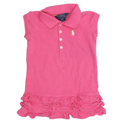 Polo dress (Pink) from Polo Ralph Lauren Cotton