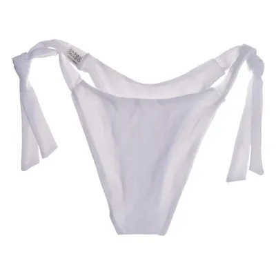 Bikini bottom (White) from Peach & Beach Elastane, Polyamide