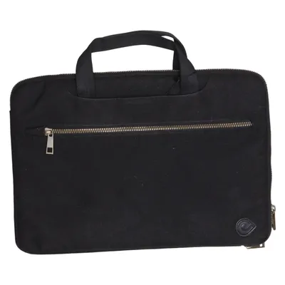 Sac d'ordinateur (Noir) de Exibel