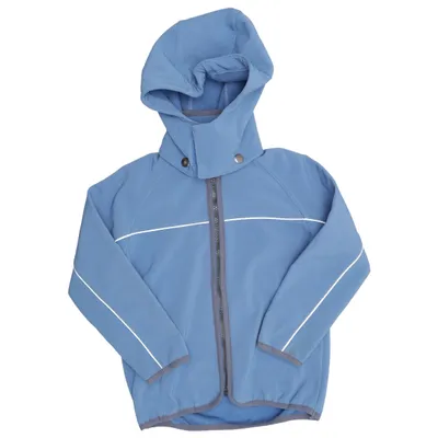 Softshell jacket (Blue) from Kuling Outdoor Polyester