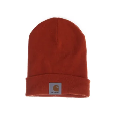 Beaniehue (Orange) fra Carhartt