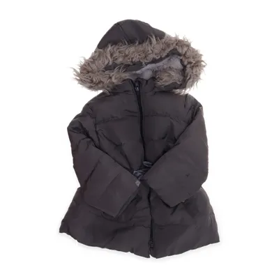 Winter jacket (Gray) from Zara BabyGirl Down