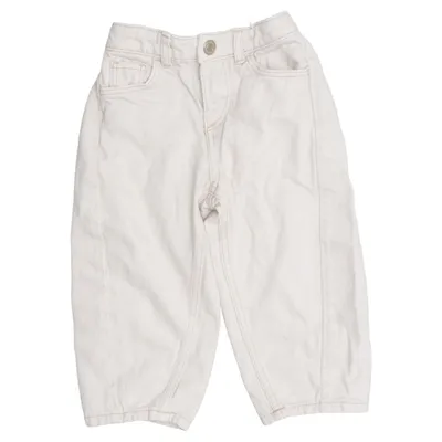 Jeans (Balloon Leg) från H&M Bomull, Polyester