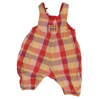 Sparkdräkt (Röd, Gul, Flerfärgad) från Baby Baby Bomull, Polyester