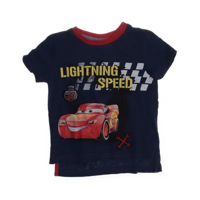 T-shirt (Blå, Flerfärgad) från Cars Bomull