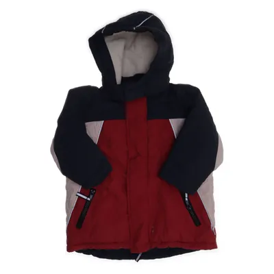 Veste d'hiver (Rouge, Bleu, Beige) de Klitzeklein Polyamide, Polyester