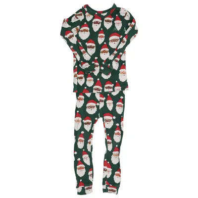 Pajamas (Green, Multicolored) from BabyGap Cotton